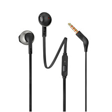 JBL TUNE205, In-Ear Kopfhörer, schwarz