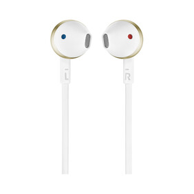JBL TUNE205, In-Ear Kopfhörer, champagner gold