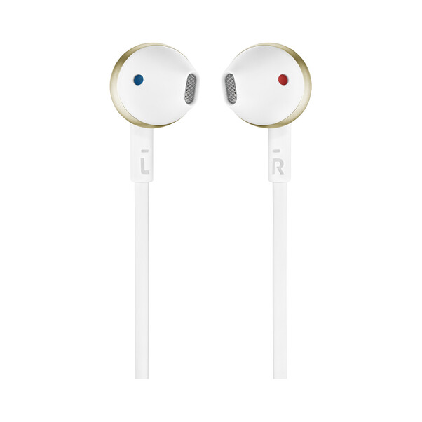 JBL TUNE205, In-Ear Kopfhörer, champagner gold