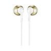 JBL TUNE205, In-Ear Kopfhörer, champagner gold