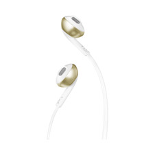 JBL TUNE205, In-Ear Kopfhörer, champagner gold
