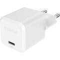 Mophie USB-C 35W GaN EU Netzadapter, weiss