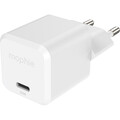 Sie sehen das Produktbild 04 von Mophie USB-C 35W GaN EU Netzadapter, weiss Mophie USB-C 35W GaN EU Netzadapter, weiss