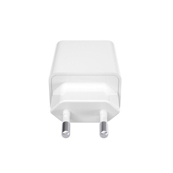 Mophie Essentials 20W USB-C PD EU Netzadapter, weiss