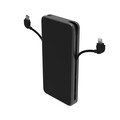 Mophie Powerstation Plus 10K, schwarz