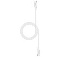 Mophie Essentials USB-C auf USB-C Kabel, 3m, weiss