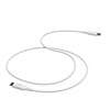 Mophie Essentials USB-C auf USB-C Kabel, 2m, weiss