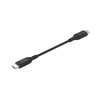 Sie sehen das Produktbild 04 von Mophie Essentials USB-C auf USB-C Kabel, 2m, schwarz Mophie Essentials USB-C auf USB-C Kabel, 2m, schwarz
