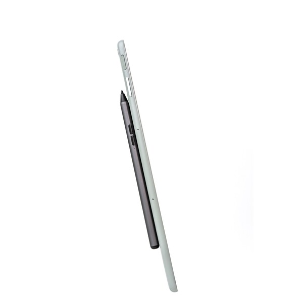 Zagg Stylus G2 Eingabestift für Google Chromebook, grau
