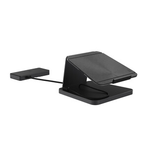 Zagg Pro Dock EU, grau-schwarz