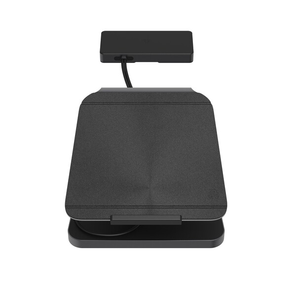 Zagg Pro Dock EU, grau-schwarz