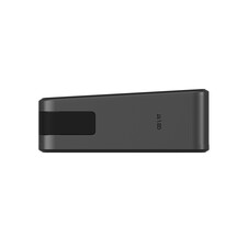 Zagg 9 Port Hub, grau-schwarz