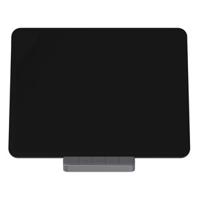 Zagg 6 Port Media Hub, grau-schwarz