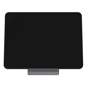 Zagg 6 Port Media Hub, grau-schwarz