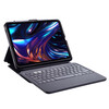 Zagg Tastatur Pro Keys 2 für iPad Pro 13" (M4), schwarz, deutsch