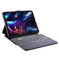Zagg Tastatur Pro Keys 2 für iPad Pro 11&quot; (M4), schwarz, deutsch