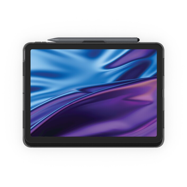 Zagg Tastatur Pro Keys 2 für iPad Air 11" (M2/M3), schwarz, deutsch