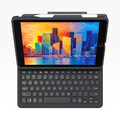 Zagg Tastatur Pro Keys Apple iPad 10.9&quot; (10th Gen)/A16, schwarz-grau, deutsch
