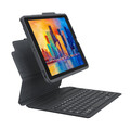 Zagg Tastatur Pro Keys Apple iPad 10.9&quot; (10th Gen)/A16, schwarz-grau, deutsch
