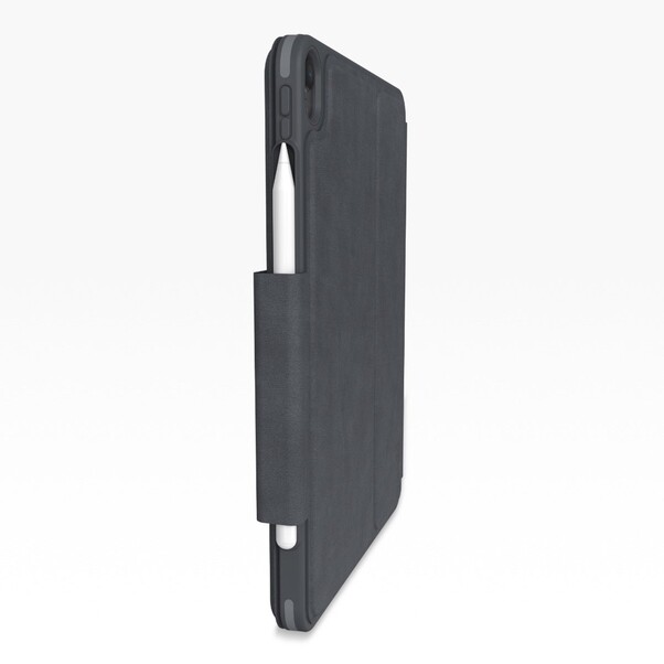 Zagg Tastatur Pro Keys Apple iPad 10.9&quot; (10th Gen)/A16, schwarz-grau, deutsch