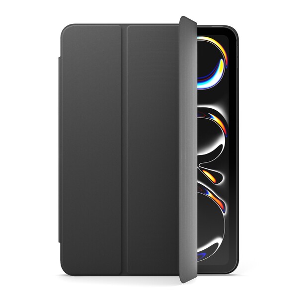 Vonmählen Foldable Folio für iPad/iPad Air 11&quot; (2025), schwarz