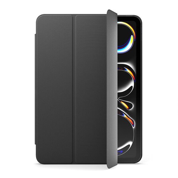 Vonmählen Foldable Folio für iPad/iPad Air 13" (2025), schwarz