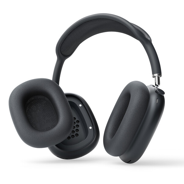 Vonmählen Air Cushions für AirPods Max, dunkelblau