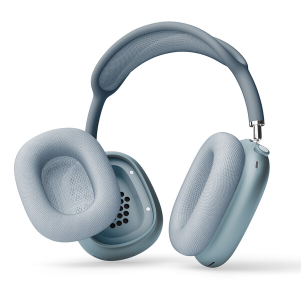 Vonmählen Air Cushions für AirPods Max, blau