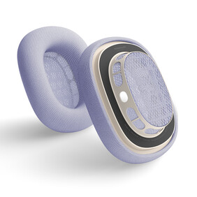 Vonmählen Air Cushions für AirPods Max, lila