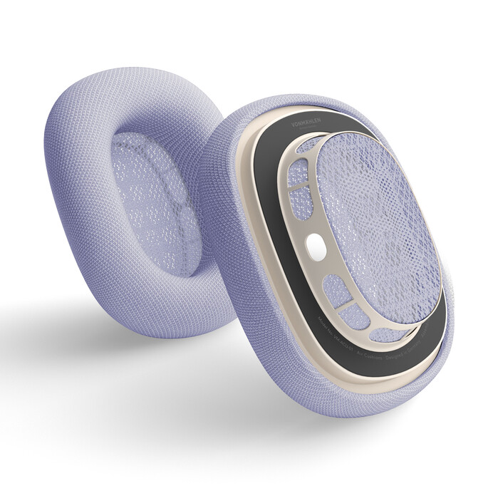 Vonmählen Air Cushions für AirPods Max, lila