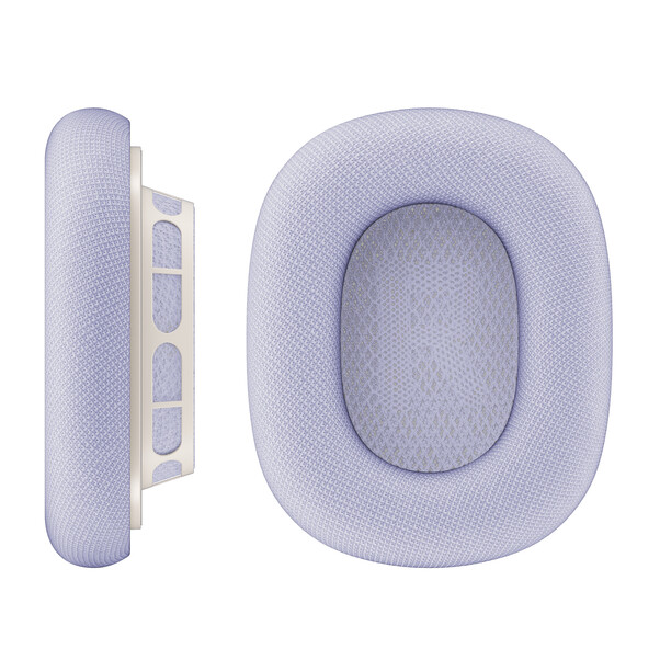 Vonmählen Air Cushions für AirPods Max, lila