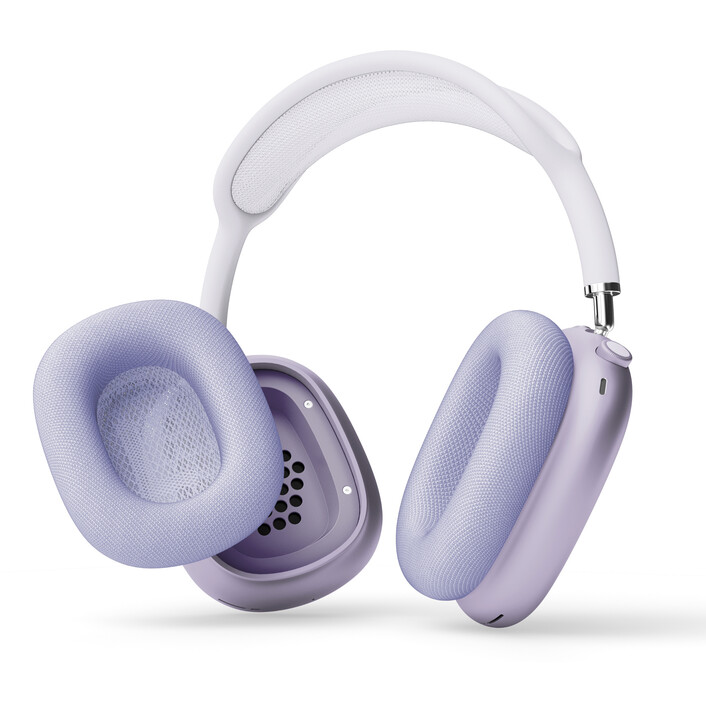 Vonmählen Air Cushions für AirPods Max, lila