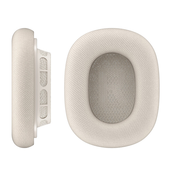 Vonmählen Air Cushions für AirPods Max, beige