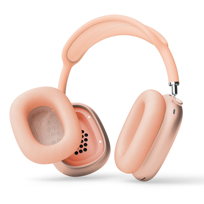 Vonmählen Air Cushions für AirPods Max, orange