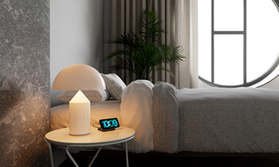 Zens Magnetic Nightstand Charger