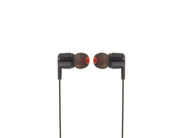 Sie sehen das Produktbild 01 von JBL TUNE210, In-Ear Kopfhörer, schwarz JBL TUNE210, In-Ear Kopfhörer, schwarz