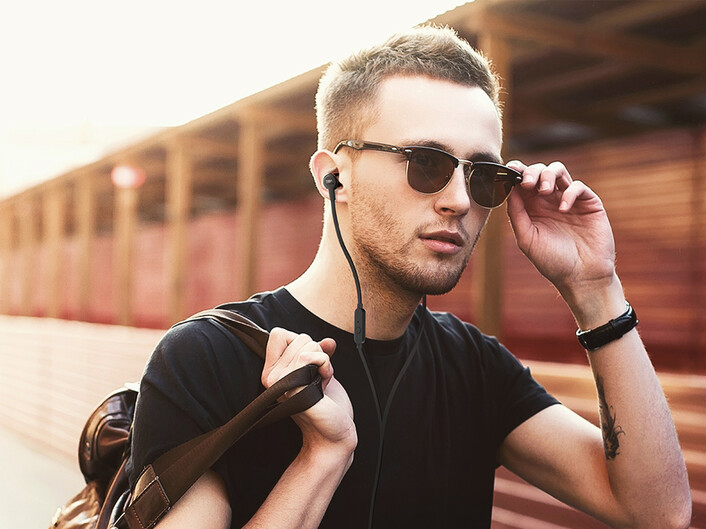 JBL TUNE210, In-Ear Kopfhörer, schwarz