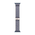 Sie sehen das Produktbild 05 von Apple Watch 42mm Nike Sport Loop, grau/blau Apple Watch 42mm Nike Sport Loop, grau/blau