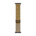 Sie sehen das Produktbild 01 von 49 mm Alpine Loop Mandel – Medium – Titan Schwarz 49 mm Alpine Loop Mandel – Medium – Titan Schwarz