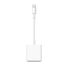 Apple USB-C auf SD Kartenlesegerät
