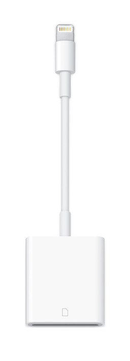 Apple USB-C auf SD Kartenlesegerät