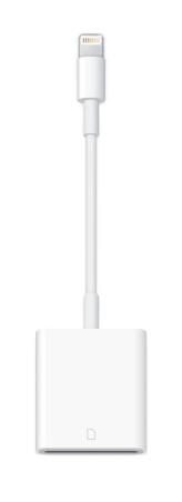 Apple USB-C auf SD Kartenlesegerät
