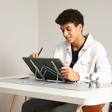 XPPen ACS05 Tablet-Ständer für 12&quot; / 16&quot; Displays, grau