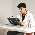 XPPen ACS05 Tablet-Ständer für 12" / 16" Displays, grau