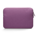 Trunk Neopren Sleeve für MacBook Air 15&quot;, lila