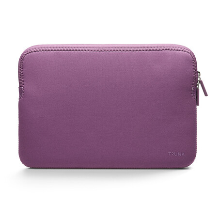 Sie sehen das Produktbild 01 von Trunk Neopren Sleeve für MacBook Air 15", lila Trunk Neopren Sleeve für MacBook Air 15", lila