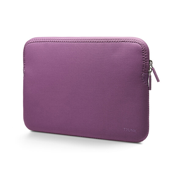 Trunk Neopren Sleeve für MacBook Air 15&quot;, lila