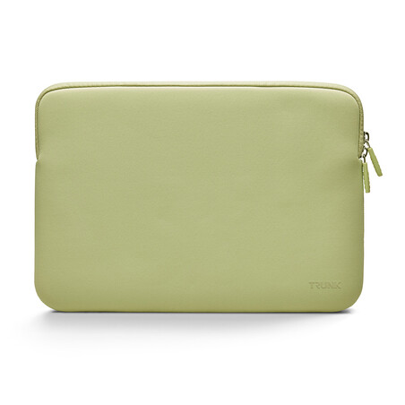 Trunk Neopren Sleeve für MacBook Pro 16&quot;, hellgrün