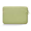 Trunk Neopren Sleeve für MacBook Pro 16&quot;, hellgrün