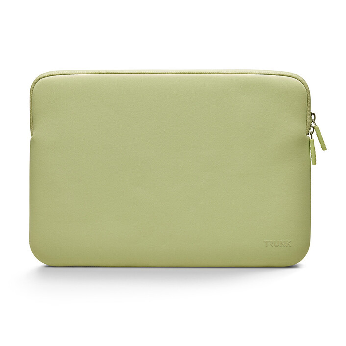 Trunk Neopren Sleeve für MacBook Pro 16", hellgrün